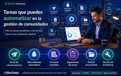 Tareas que puedes automatizar en la gestión de comunidades