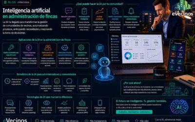 Inteligencia artificial en administración de fincas