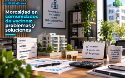 Morosidad en comunidades de vecinos: problemas y soluciones