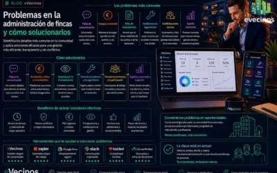 Problemas en la administración de fincas y cómo solucionarlos