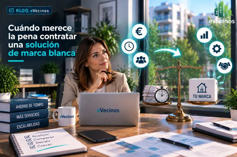 Cuándo merece la pena contratar una solución de marca blanca