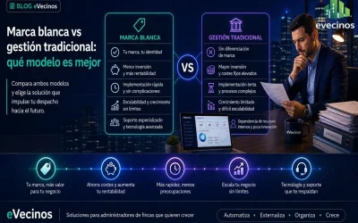 Marca blanca vs gestión tradicional: qué modelo es mejor