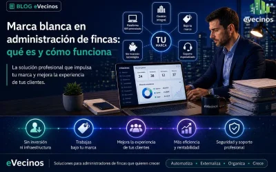Marca blanca en administración de fincas: qué es y cómo funciona